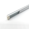 Anodized aluminum led extrusion profile for led strip light/led channel